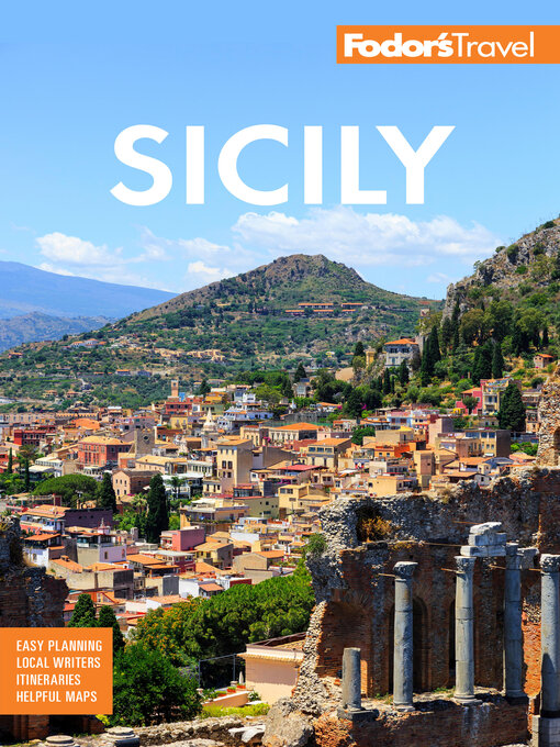 Title details for Fodor's Sicily by Fodor's Travel Guides - Available